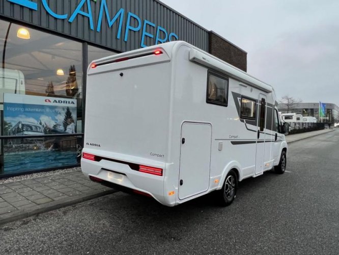 Adria Compact SL AUTOMAAT/ACTIEPRIJS 