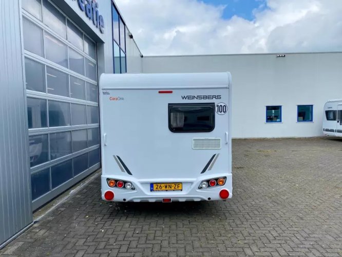 Weinsberg CaraOne 420 QD Thule luifel 