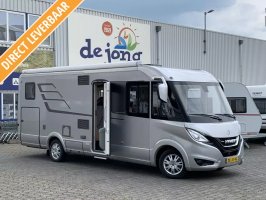 Hymer BML I 780 -verwacht-5 pers-Pre 