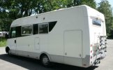 Rimor 4 pers. Rent a Rimor motorhome in Zwolle? From € 119 pd - Goboony photo: 3