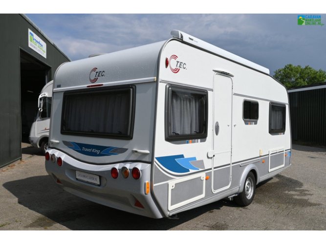 TEC Travel King 470TE