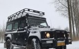 Land Rover 2 pers. Land Rover camper huren in Liempde? Vanaf € 168 p.d. - Goboony foto: 2