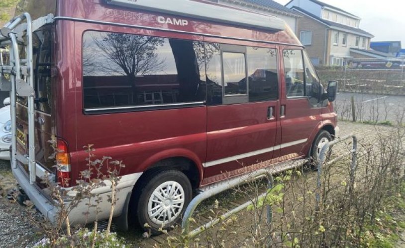 Ford 2 pers. Rent a Ford camper in Nieuw-Roden? From € 55 pd - Goboony photo: 0
