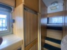 Knaus Traveller 710 G 6 pers hefbed garage  foto: 21