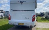 Adria Mobil 3 pers. Rent an Adria Mobil motorhome in Moergestel? From € 99 pd - Goboony photo: 4