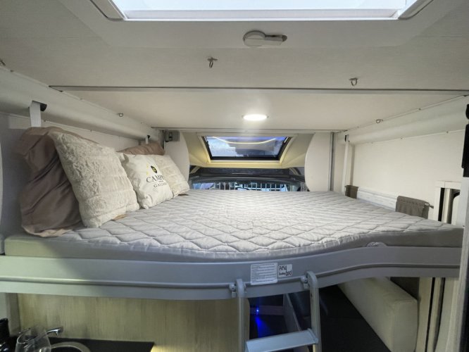 Challenger 398 XLB SPECIAL EDITION QUEENSBED + HEFBED EURO6