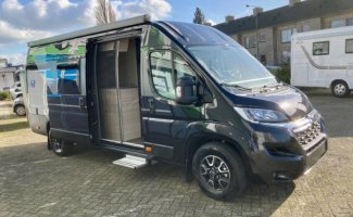 Sonnenwohnen 4 Pers. Ein Sun Living Wohnmobil in 's-Hertogenbosch mieten? Ab 138 € pro Tag - Goboony