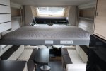 Ruimtewonder Chausson Titanium Vip 640 AUTOMAAT 170 pk elektrische verstelbaar hefbed (70  foto: 32