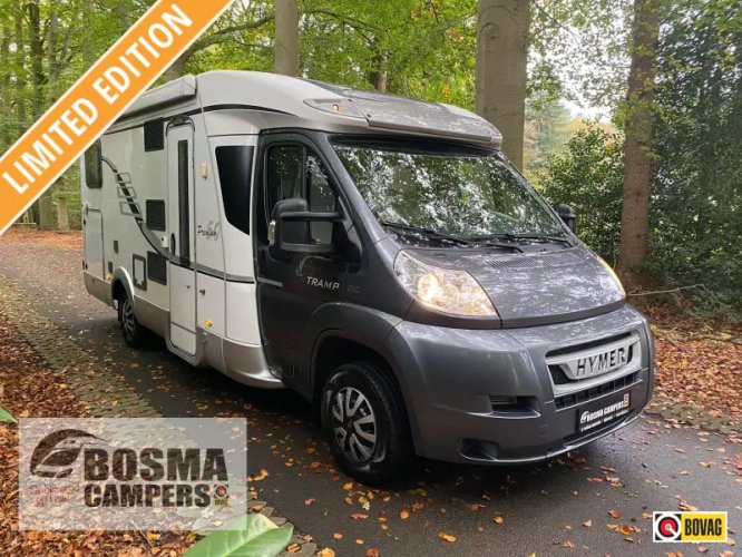 Hymer Premium 50 594 Top-Klasse Airco 2012  foto: 0