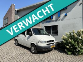 Volkswagen T4 Transporter (Euro 3) Keuken achterzijde (VERWACHT)