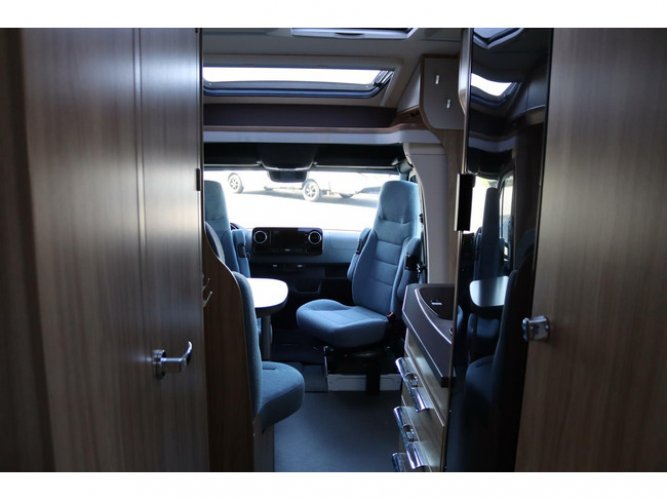 Hymer ML-T 560 | 163pk Automaat | Led Koplampen | Zonnepaneel | 2x Lithium Accu | Adaptive Cruise | Omvormer | foto: 10