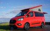 Ford 4 pers. Rent a Ford camper in Maarsbergen? From € 88 pd - Goboony photo: 0