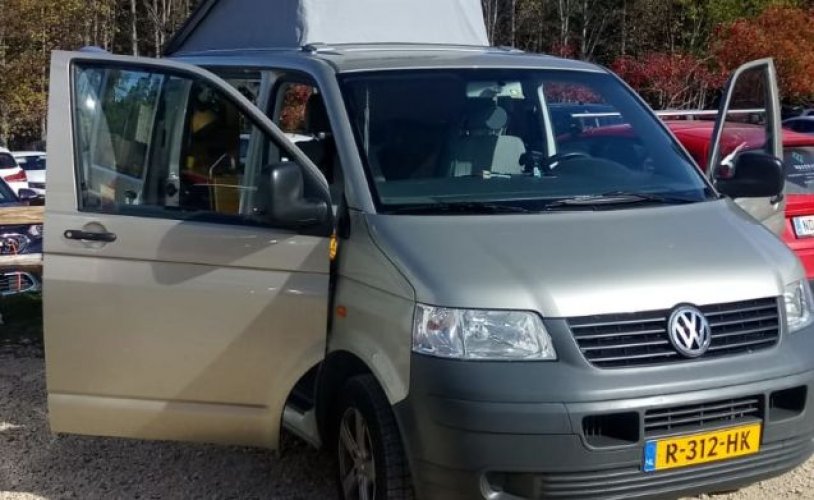 Volkswagen 2 Pers. Einen Volkswagen Camper in Moorrecht mieten? Ab 59 € pro Tag - Goboony-Foto: 1