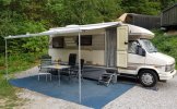 Hymer 4 pers. Rent a Hymer motorhome in Tilburg? From € 73 pd - Goboony photo: 0