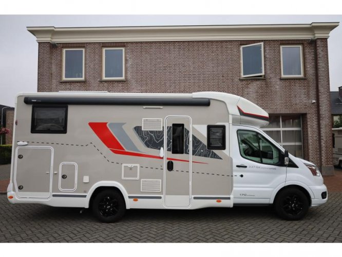 Challenger Graphite Ultimate 337 GA Arctic pack,Chausson 777 