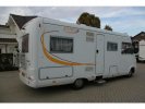 Hymer Eriba 636 Fransbed, Hefbed.  foto: 1