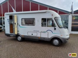 Hymer B584 