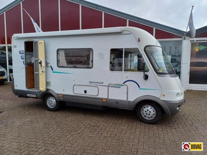 Hymer B584  foto: 0