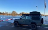 Land Rover 2 pers. Land Rover camper huren in Beusichem? Vanaf € 170 p.d. - Goboony foto: 1
