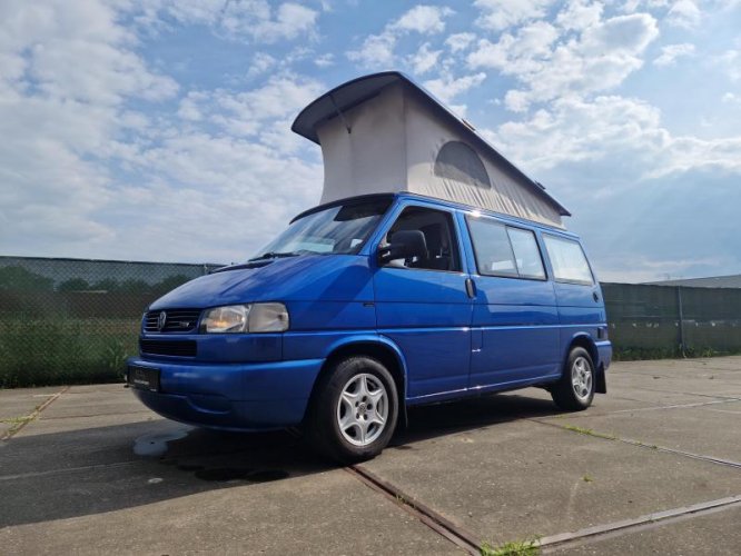 Volkswagen T4 California Westfalia Coach 2.5TDI  hoofdfoto: 1