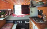 Other 2 pers. Rent an Opel-Movano camper in Amsterdam? From € 85 pd - Goboony photo: 2