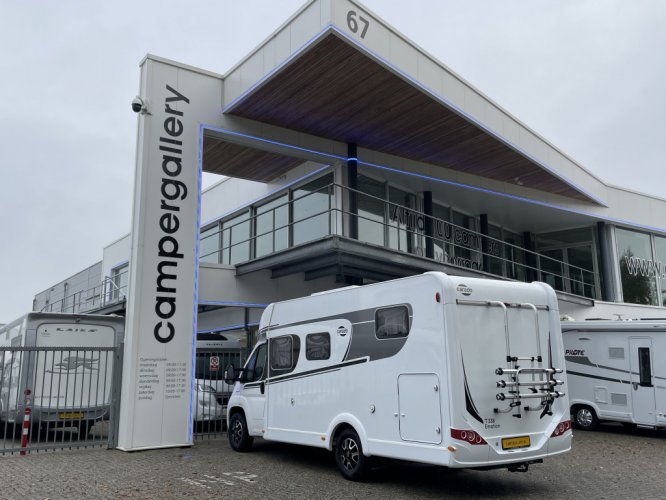 Carado T 338 Emotion 9-TRAPS AUTOMAAT ENKELE BEDDEN XXLGARAGE foto: 18