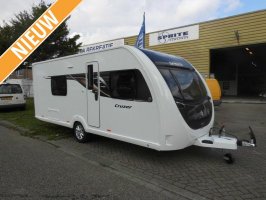 Sprite Cruzer 495 SR Nieuw!! Modeljaar 20 