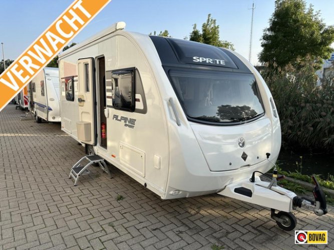 Sprite Alpine Sport 470 Cf hoofdfoto: 1