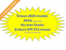 Knaus Sport E-Power Selection 500 FU 