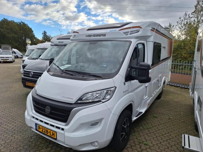 Weinsberg CaraCompact 600 MEG -AANBIEDING-BTW VOERTUIG 