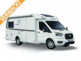 Weinsberg CaraLoft Ford 650 MF automaat / fransbed 