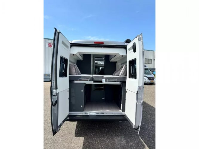 Adria Twin Supreme 640 SLB Actie! Truma 6E auto  foto: 14