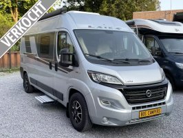 Hymer Laika 6 LTD 9 traps Automaat 