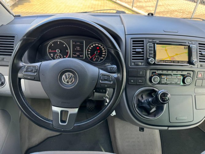 Volkswagen T5 CALIFORNIA | 2.0 TDI | 180PK | 4 Pers. | Cruise | Climate foto: 12