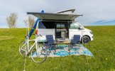 Volkswagen 4 pers. Louer un camping-car Volkswagen à Giessen ? À partir de 91 € par jour - Goboony photo : 3