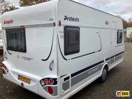 Dethleffs Camper 450 DB mover 