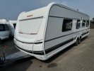 Dethleffs Exclusiv 760 DR 2019 | Queensbed | Airco  foto: 1