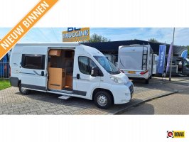 Adria Twin 600 -COMPACT 599CM + AIRCO 