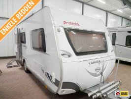 Dethleffs Camper Lifestyle 540 V # incl. Mover en Luifel # 