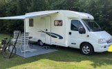 McLouis 4 pers. Rent a McLouis motorhome in Emmeloord? From € 75 pd - Goboony photo: 3