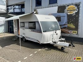 Hobby On Tour 460 HL VOORTENT-MOVER-LUIFEL- 