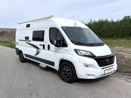 Camping-car Chausson Twist 594 V Compact