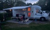 Adria Mobil 2 pers. Do you want to rent an Adria Mobil motorhome in Standdaarbuiten? From € 69 pd - Goboony photo: 4