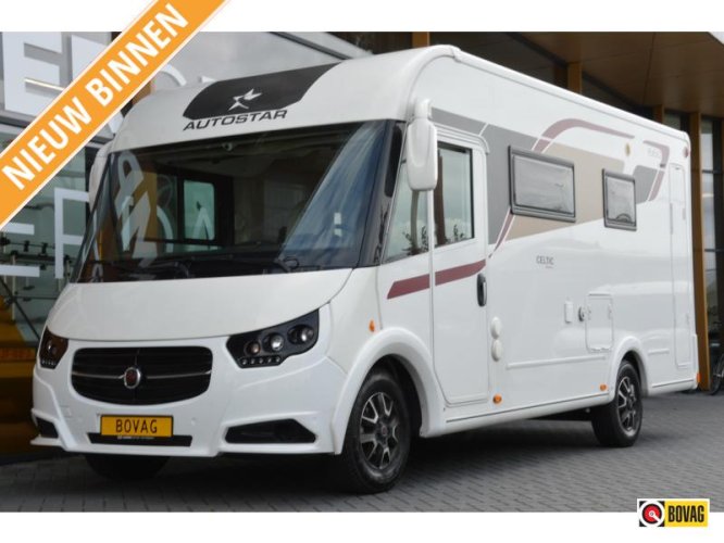 Autostar Celtic 660 I Edition  hoofdfoto: 1