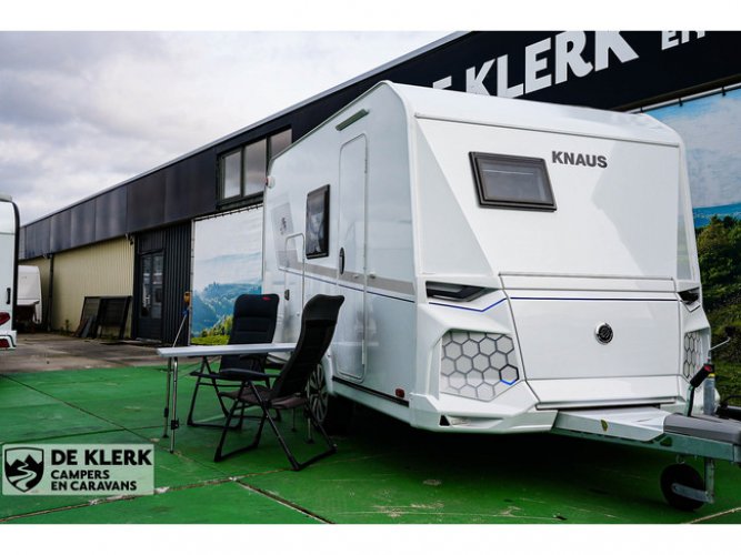 Knaus Yaseo 340 PX All in Deals (modeljaar 2025)