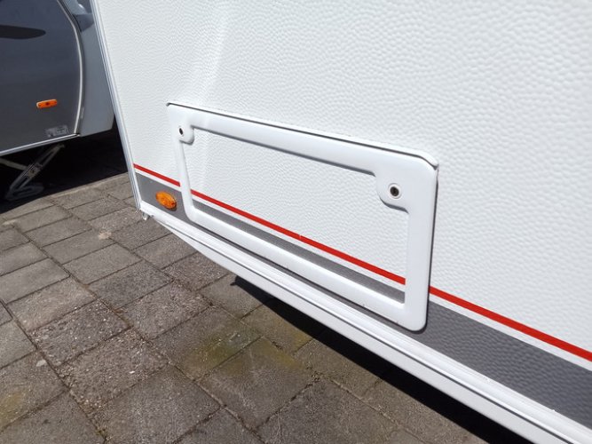 Bürstner Premio 455 TS CARAVAN DEALS