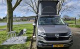 Volkswagen 4 pers. Rent a Volkswagen camper in Zoeterwoude-Rijndijk? From €120 per day - Goboony photo: 1