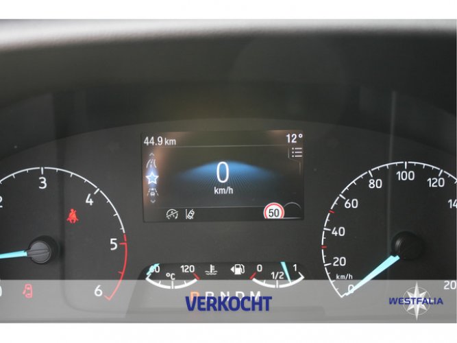 Westfalia Ford Nugget 2.0 TDCI 150pk AUTOMAAT Adaptieve Cruise Control | Blind Spot Warning | Navigatie | NIEUW | NIEUW | NIEUW foto: 9