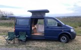 Volkswagen 2 pers. Rent a Volkswagen camper in Amsterdam? From € 61 pd - Goboony photo: 0