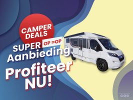 Bürstner Nexxo Van 690 G CAMPER DEALS